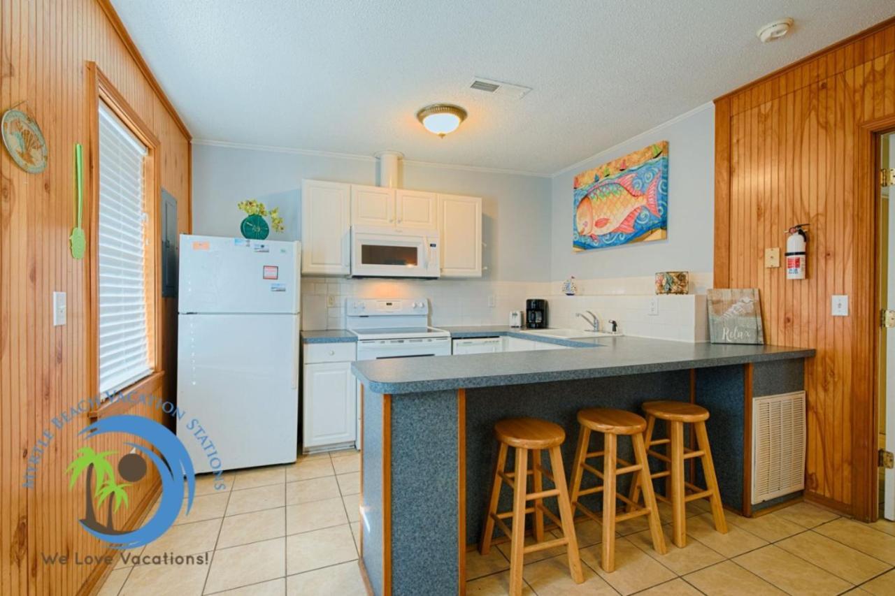 Cg Beach Bungalow 3 Myrtle Beach Esterno foto