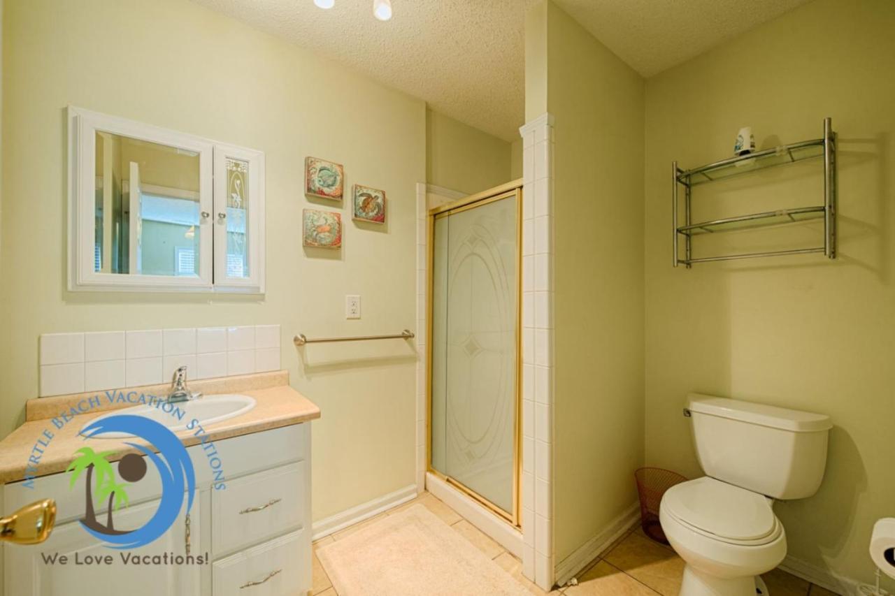 Cg Beach Bungalow 3 Myrtle Beach Esterno foto