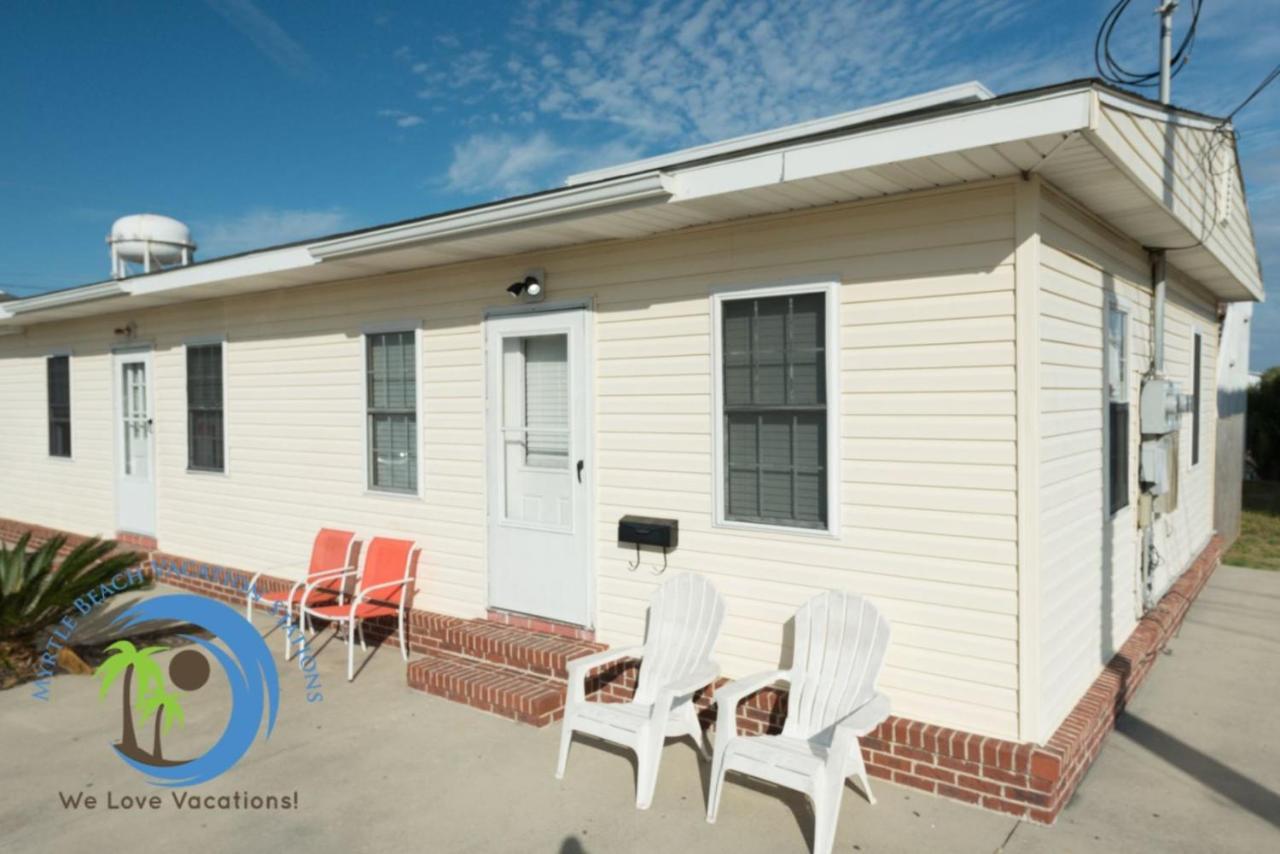 Cg Beach Bungalow 3 Myrtle Beach Esterno foto
