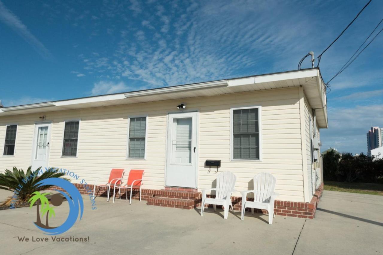 Cg Beach Bungalow 3 Myrtle Beach Esterno foto