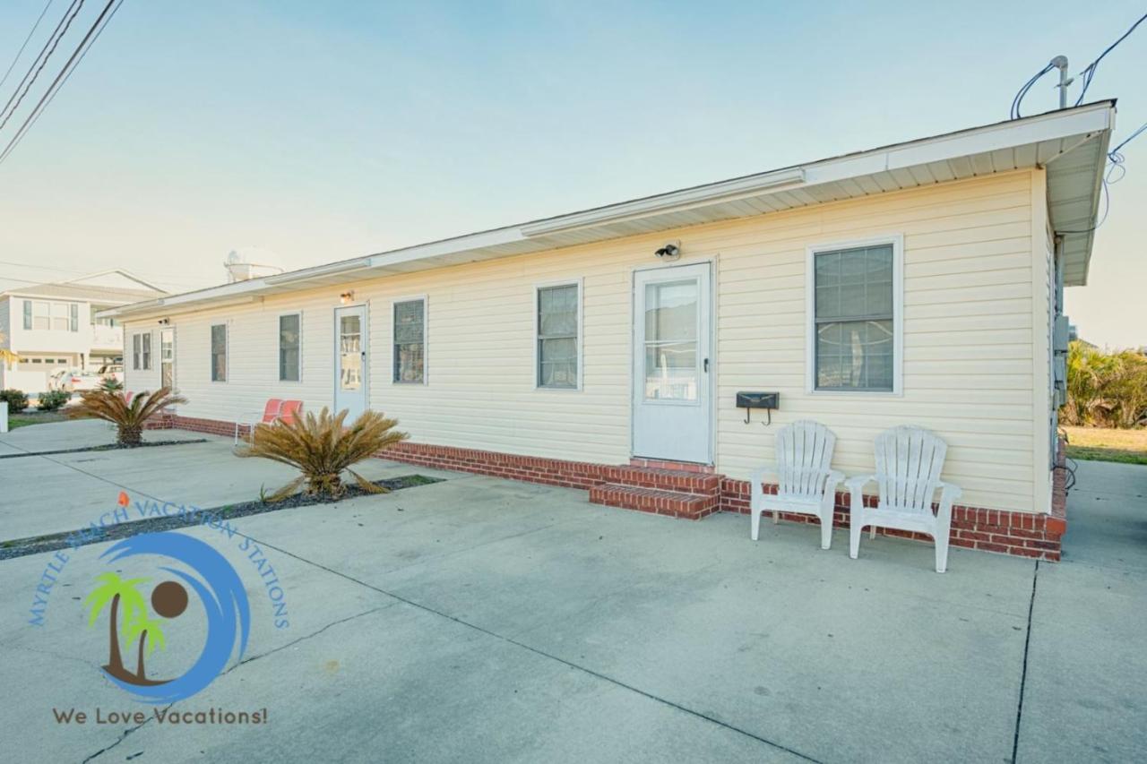 Cg Beach Bungalow 3 Myrtle Beach Esterno foto