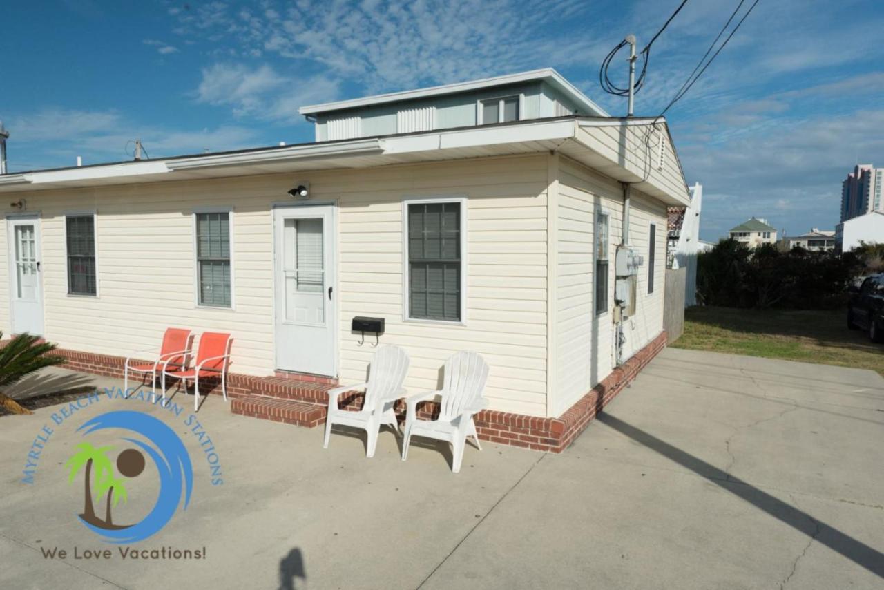 Cg Beach Bungalow 3 Myrtle Beach Esterno foto