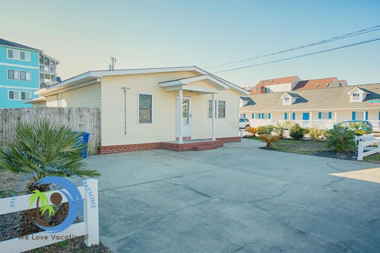Cg Beach Bungalow 3 Myrtle Beach Esterno foto