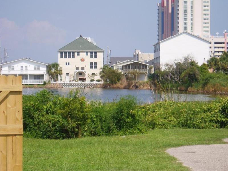Cg Beach Bungalow 3 Myrtle Beach Esterno foto