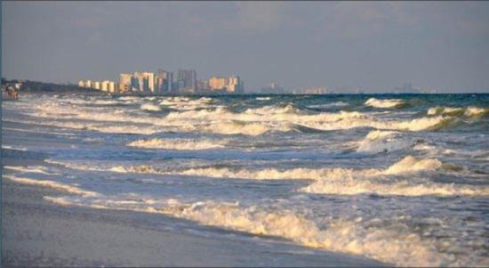 Cg Beach Bungalow 3 Myrtle Beach Esterno foto