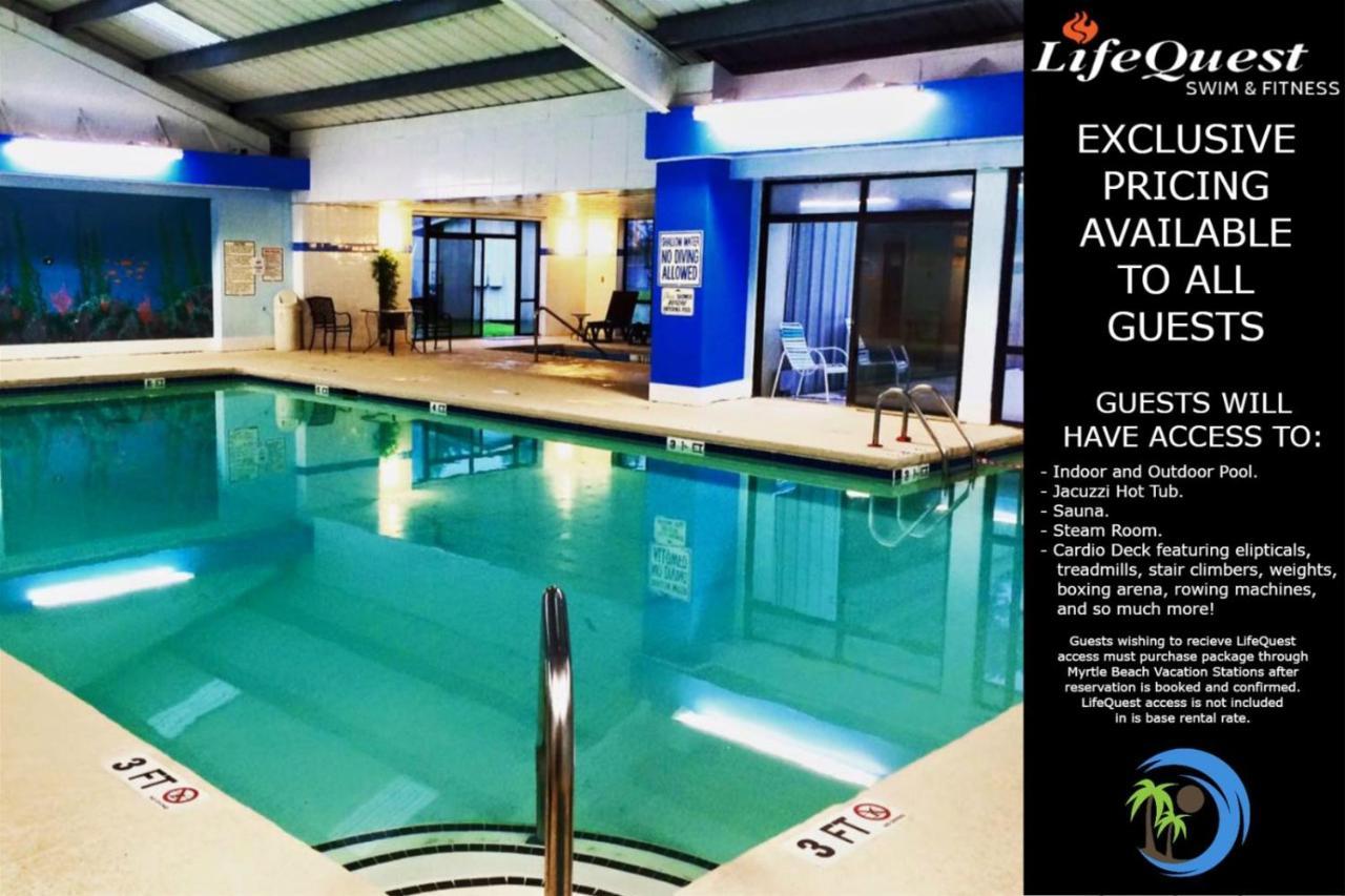 Cg Beach Bungalow 3 Myrtle Beach Esterno foto