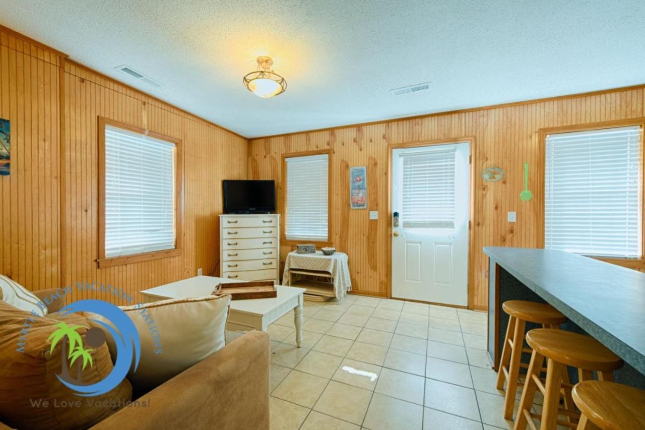 Cg Beach Bungalow 3 Myrtle Beach Esterno foto