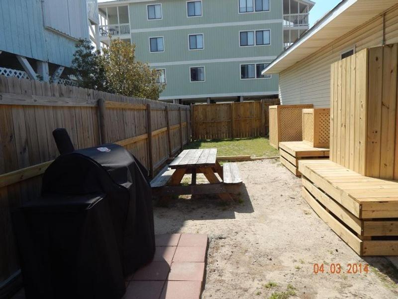 Cg Beach Bungalow 3 Myrtle Beach Esterno foto