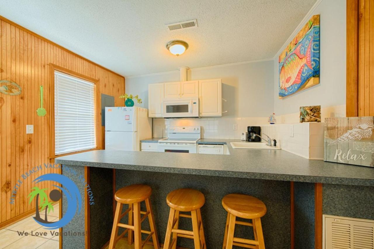Cg Beach Bungalow 3 Myrtle Beach Esterno foto