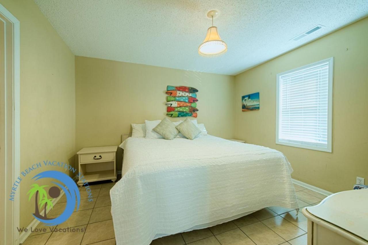 Cg Beach Bungalow 3 Myrtle Beach Esterno foto