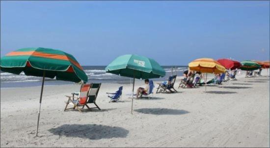 Cg Beach Bungalow 3 Myrtle Beach Esterno foto