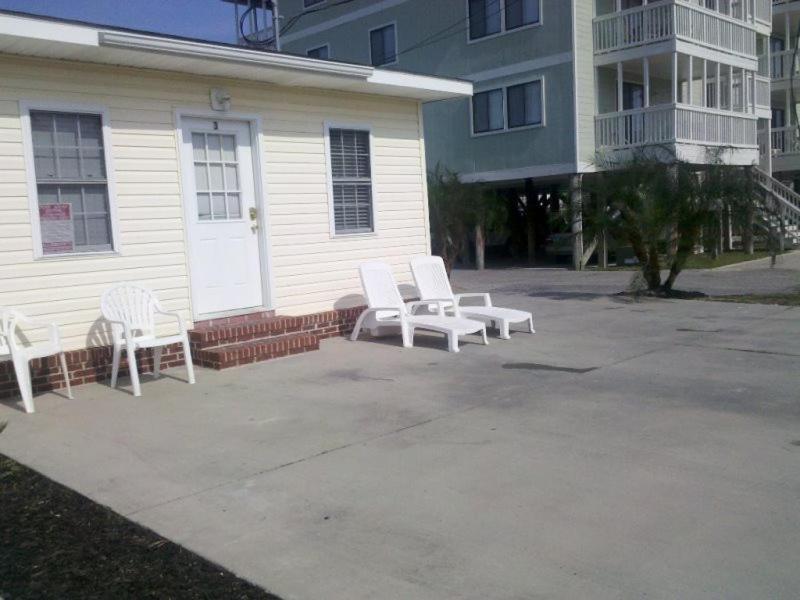 Cg Beach Bungalow 3 Villa Myrtle Beach Esterno foto