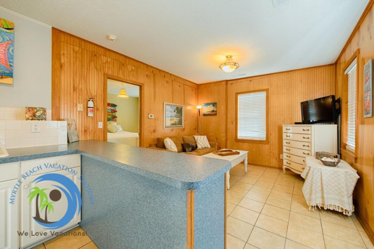 Cg Beach Bungalow 3 Myrtle Beach Esterno foto