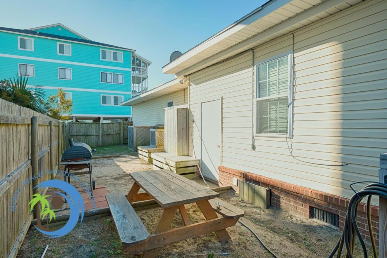 Cg Beach Bungalow 3 Myrtle Beach Esterno foto