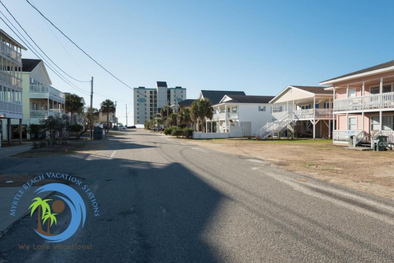 Cg Beach Bungalow 3 Myrtle Beach Esterno foto